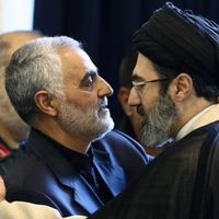 از سایه تا قدرت: مجتبی خامنهای کیست؟