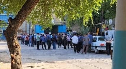 Workers, Employees Stage More Strikes Across Iran