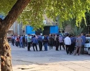 Workers, Employees Stage More Strikes Across Iran
