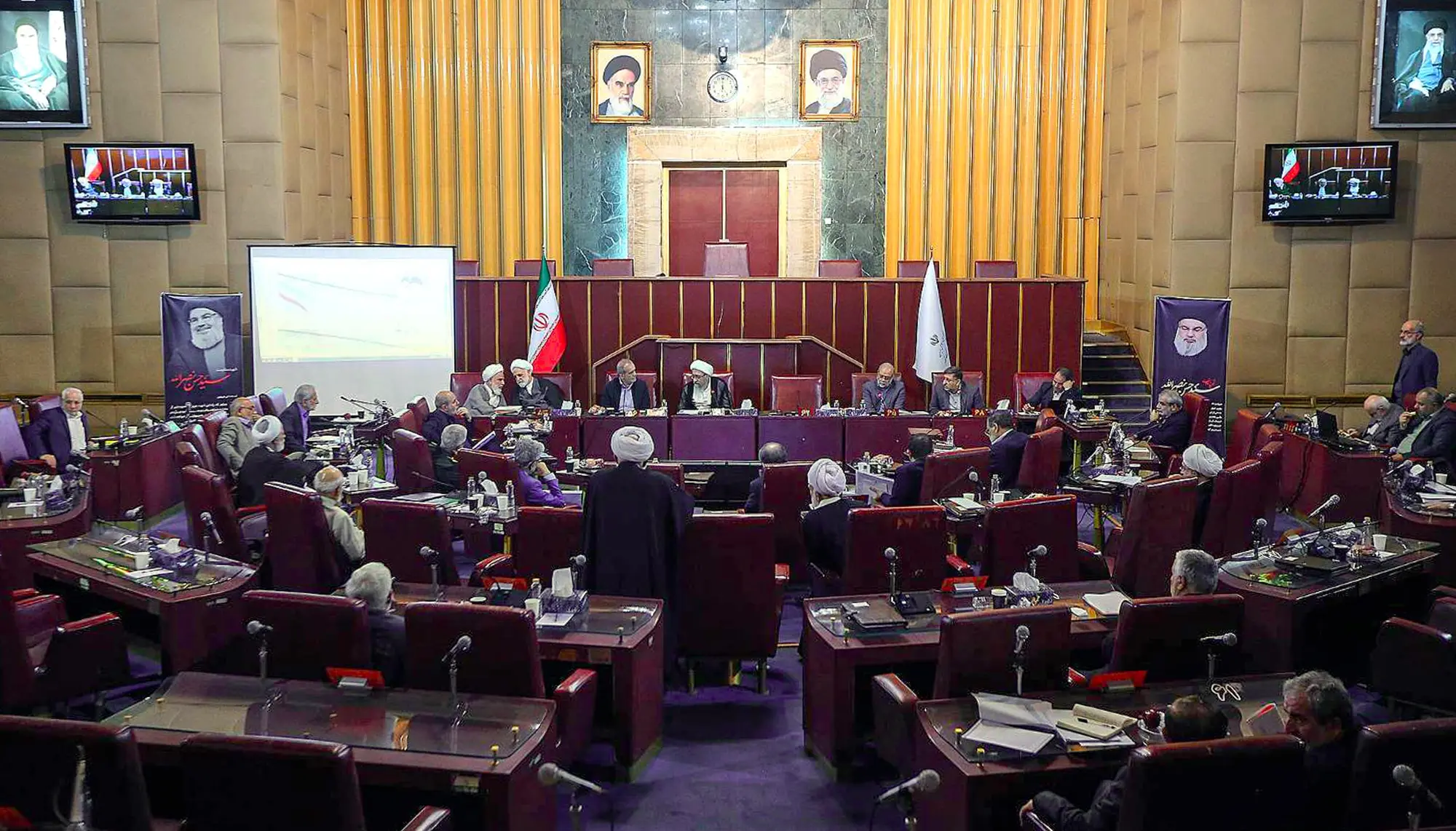 مجمع تشخیص مصلحت نظام پیوستن مشروط ایران به کنوانسیون پالرمو را تصویب کرد