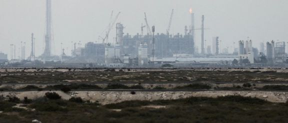 Qatar Energy's liquefied natural gas (LNG) production facilities, amid the Iran war, in Ras Laffan Industrial City, Qatar on March 2, 2026