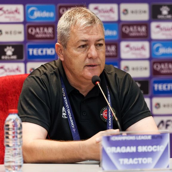 اسکوچیچ: قهرمانی در لیگ نخبگان؟ نهایت بلندپروازی را خواهیم داشت