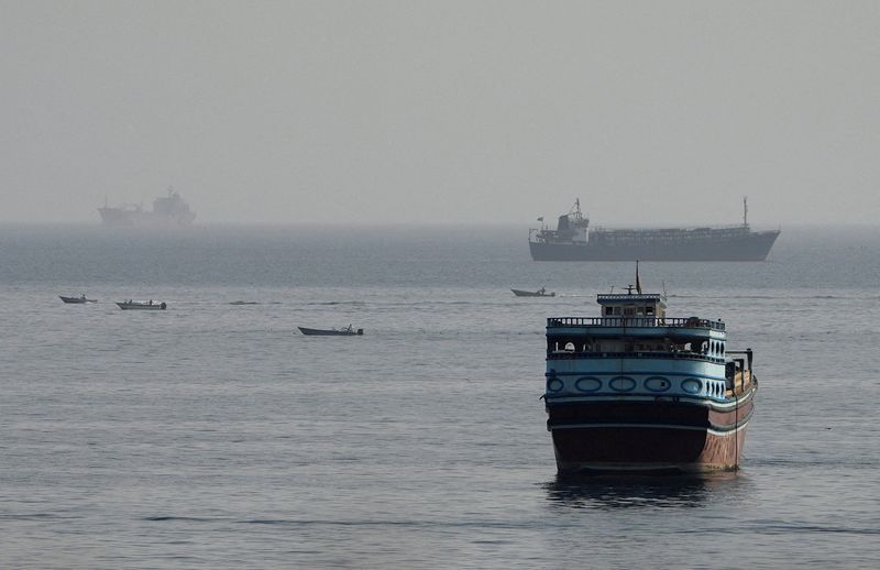 Journalist ties tanker attacks to oil middlemen, drawing treason accusations