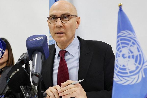 کمیسر عالی حقوق بشر سازمان ملل خواستار توقف فوری سرکوب خشونتآمیز در ایران شد