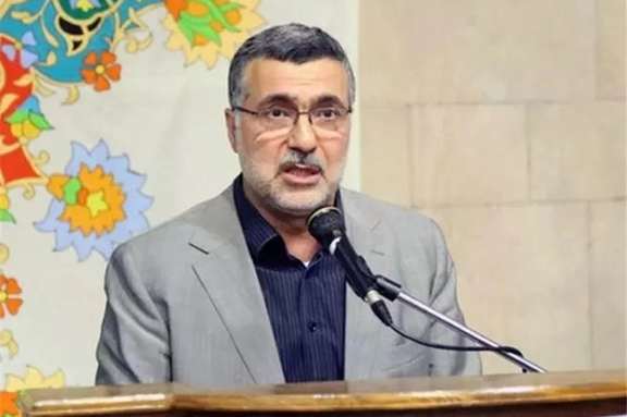 Mohammad-Reza Zafarqandi, Secretary-general of the Iranian Medical Society. Undated