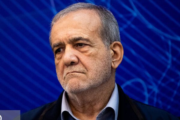 پزشکیان از کلنگزنی پروژههای دولتی بدون وجود بودجه انتقاد کرد