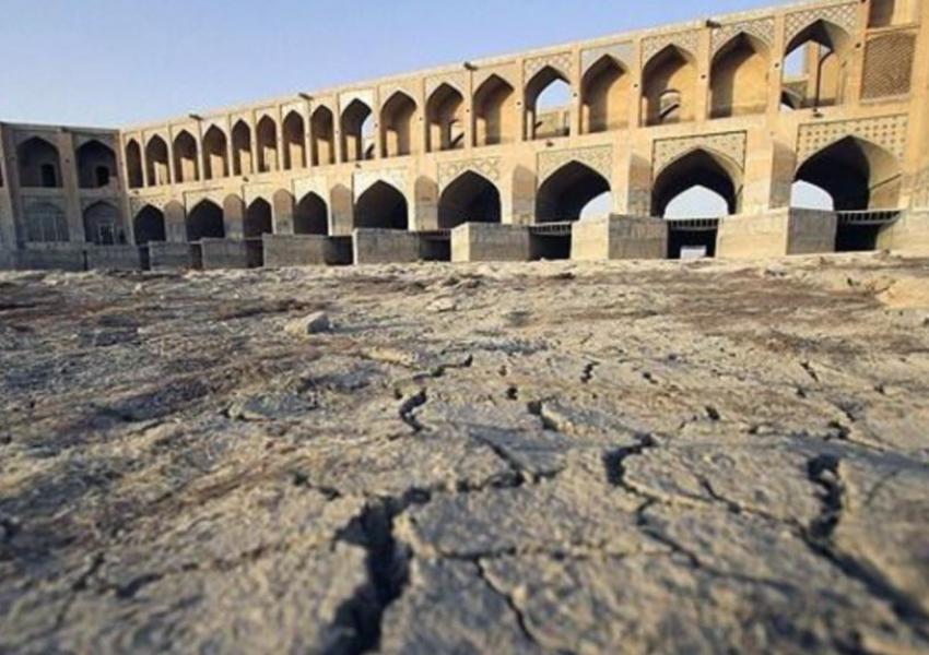 UN Lists Iran Among 25 Countries Facing Extreme Water Crisis