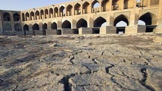 UN Lists Iran Among 25 Countries Facing Extreme Water Crisis