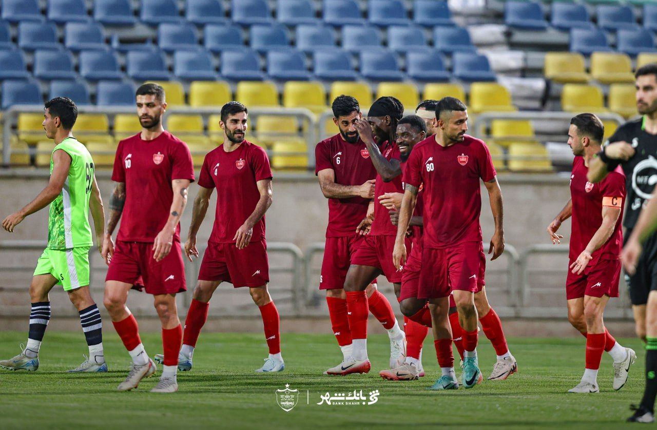 قرارداد ۵ بازیکن ثبت نشد؛ پرسپولیس بدون نیازمند، پورعلی گنجی و سرژ اوریه برابر فجرسپاسی