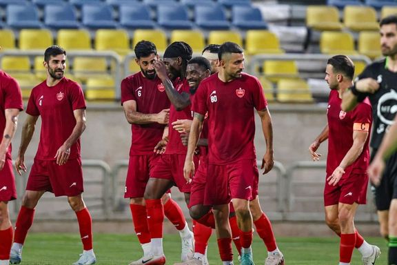 قرارداد ۵ بازیکن ثبت نشد؛ پرسپولیس بدون نیازمند، پورعلی گنجی و سرژ اوریه برابر فجرسپاسی