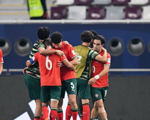 پرتغال ۱-۰ اتریش؛ تیم ملی فوتبال پرتغال قهرمان جام جهانی زیر ۱۷ سال شد