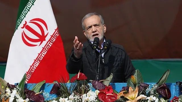 پزشکیان: ترامپ «نامردی» می‌کند