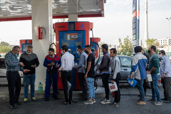 Russia’s gasoline imports add pressure to Iran’s strained fuel market