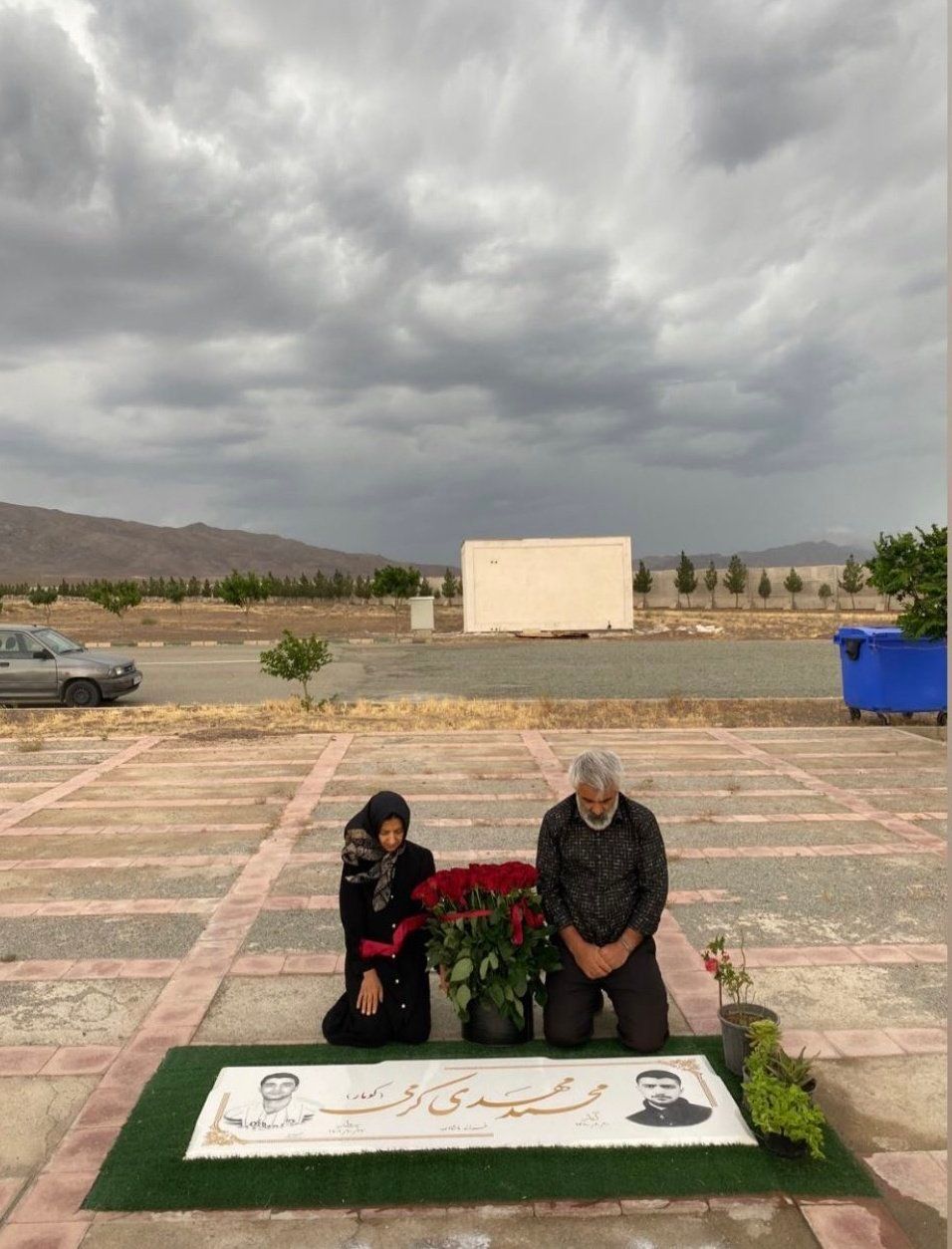 بازداشت و بلاتکلیف در زندان ماندن ماشاالله کرمی، پدر محمدمهدی کرمی ۸۸ روزه شد