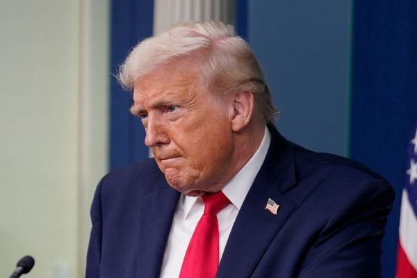 دونالد ترامپ احتمال اقدام نظامی علیه جمهوری اسلامی را رد نکرد