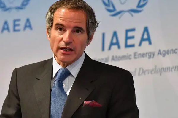 المدير العام للوكالة الذرية يدعو لـ"إطار جديد" للمفاوضات مع إيران ويحذر من طموحها النووي