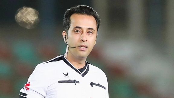 موعود بنیادیفر: نمیدانم درآمد حامیان مالی به جیب چه کسی میرود، اما به داوران نمیرسد