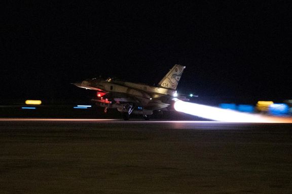 پس از گزارش ایران اینترنشنال؛ سیانان هم از ورود جتهای اسرائیلی به آسمان ایران خبر داد