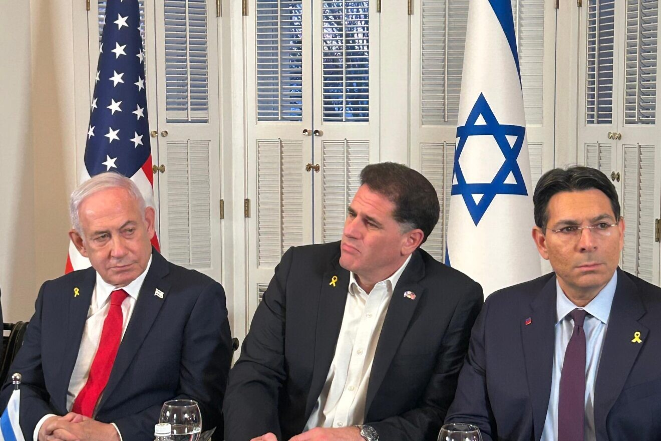 اکسیوس: مشاور نتانیاهو در رم حضور دارد و احتمالا با نماینده ترامپ دیدار کند