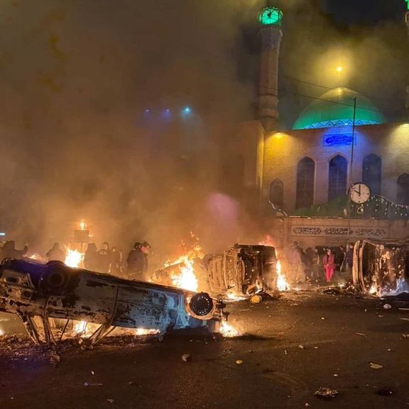 واشینگتنپست: حکومت ایران در چرخهای مرگبار گرفتار شده است