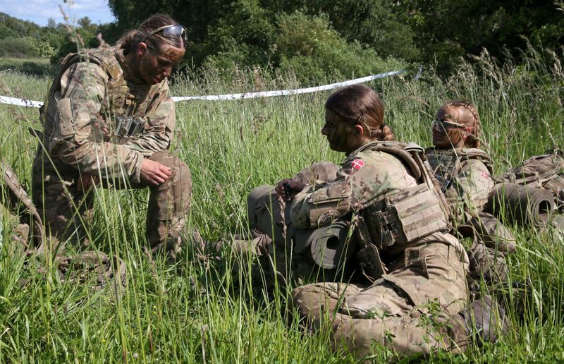 زنان در دانمارک مشمول خدمت سربازی اجباری می‌شوند