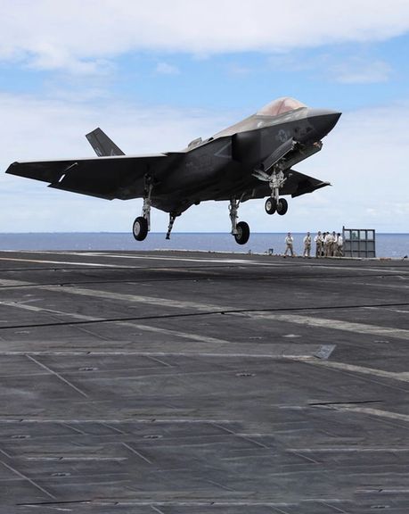 استطلاع رأي: 57 في المئة من الأميركيين يؤيدون الهجوم العسكري على إيران