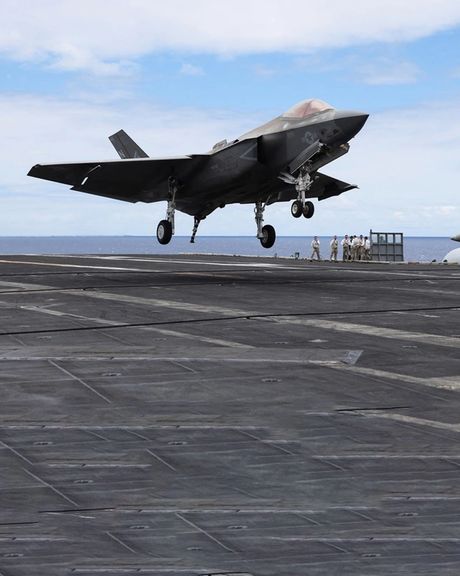 نظرسنجی راسموسن از رایدهندگان آمریکایی: ۵۷ درصد با حمله نظامی به ایران موافقاند