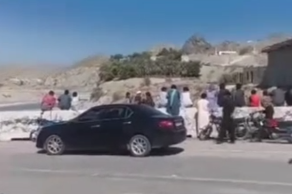 IRGC officer, four gunmen killed in attack on military drill