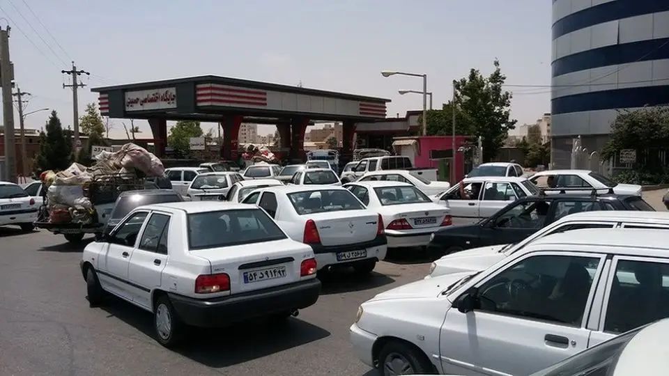 Why oil giant Iran struggles to supply gasoline