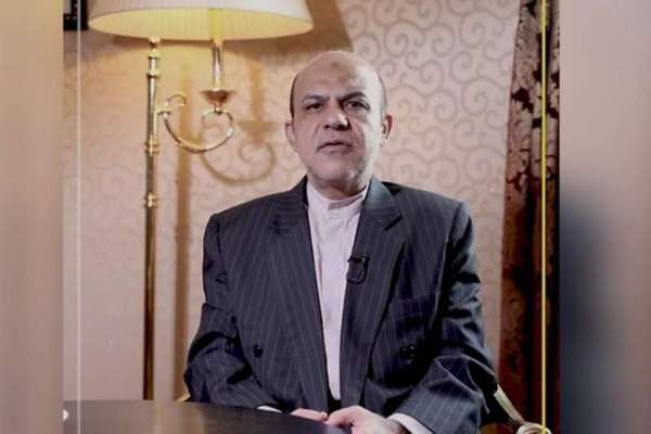 Iran Intelligence Says All Officials Approve ‘UK Spy Execution’