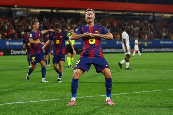 بارسلونا ۶-۰ والنسیا؛ جشنواره گل بارسلونا در ورزشگاه یوهان کرایف