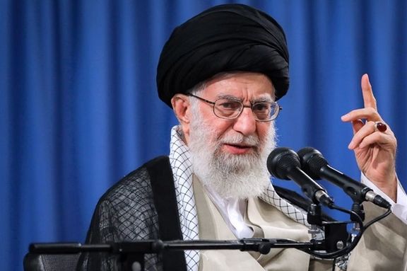 علی خامنهای: در فرانسه همان خانوادهای که علیهشان انقلاب شده بود بعدا به قدرت بازگشتند