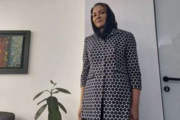 Haleh Hamedifard