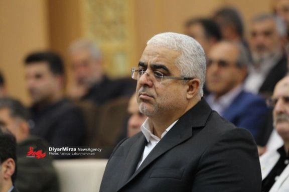 Former lawmaker Gholam Ali Jafarzadeh Imanabadi