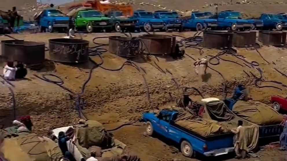 Iran says it uncovered 130 fuel smuggling depots in Tehran