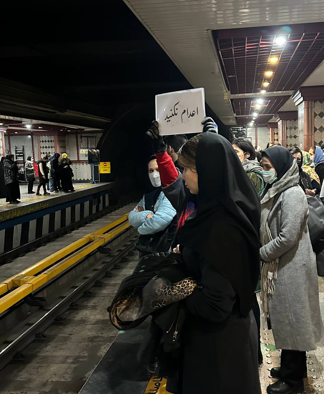 گزارش سالانه عفو بین‌الملل: اعدام‌های علنی و در ملاء عام در ایران از سر گرفته شده است