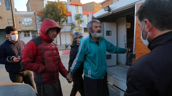 استاندار تهران: همه معتادان متجاهر از سطح شهر جمعآوری خواهند شد