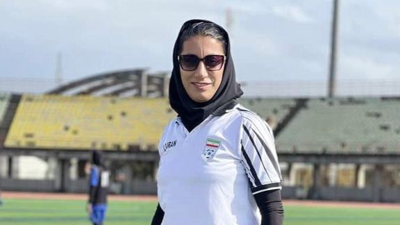 با اعلام رسمی باشگاه؛ سهیلا کیانی، سرمربی تیم فوتبال زنان تراکتور شد