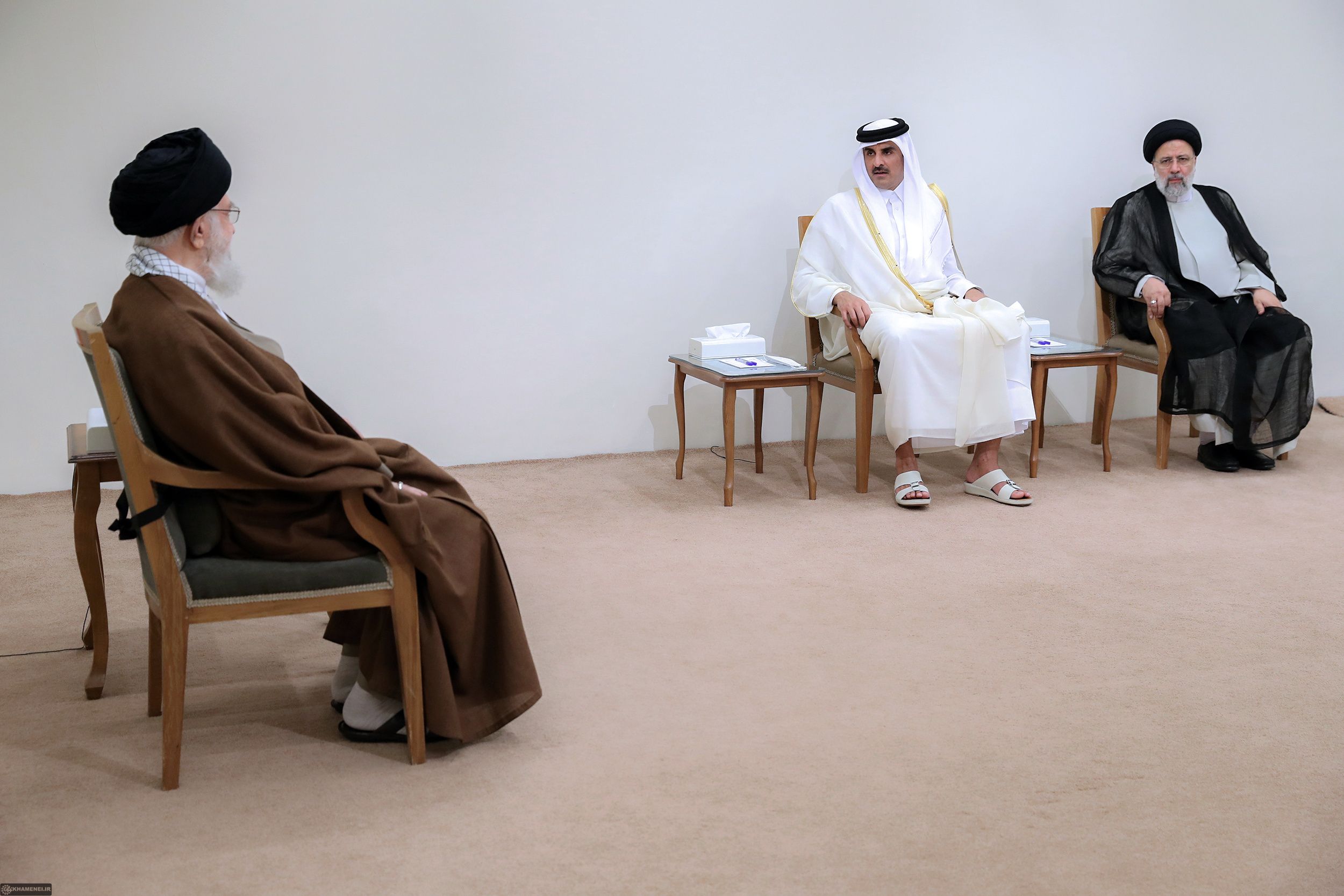 Al-Jazeera Iran Correction: Khamenei Didn’t Say Nuclear ‘Compromise’