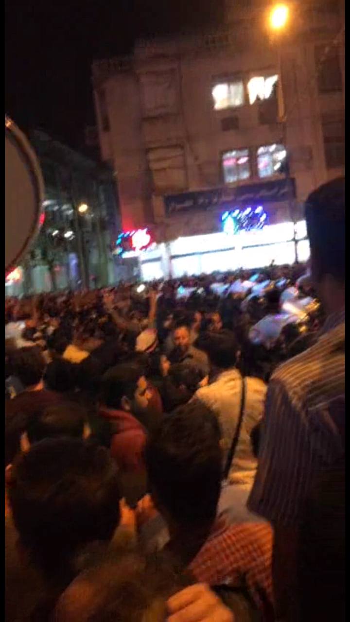 به‌کارگیری شرکت نفت و شبکه بهداشت خوزستان برای کشتار در انقلاب ملی