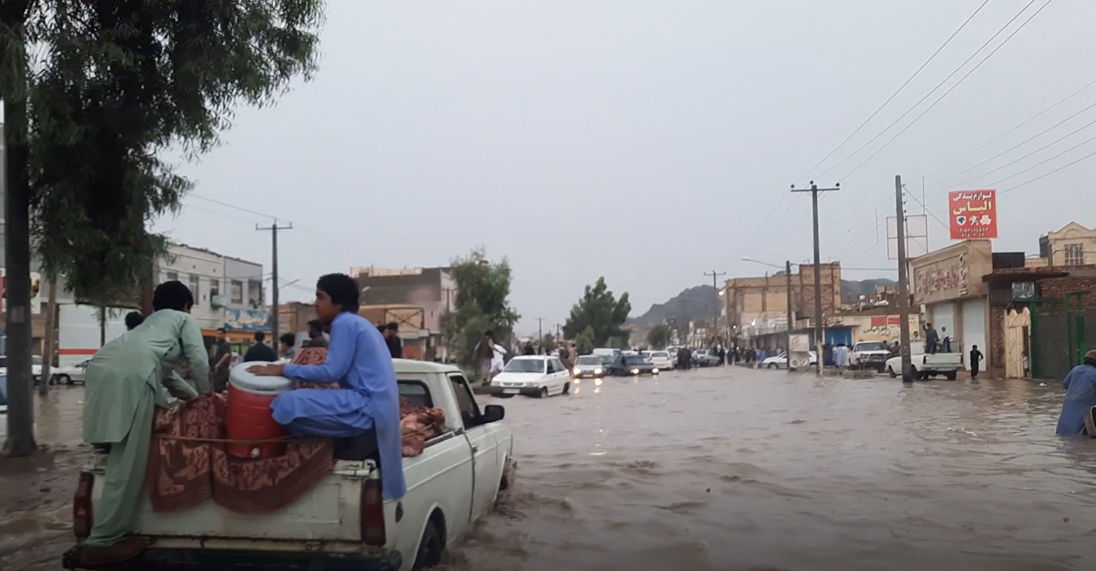 سه کشته و یک مفقود در سیلاب سیستان و بلوچستان و کرمان، هفت استان در آماده‌باش سیل