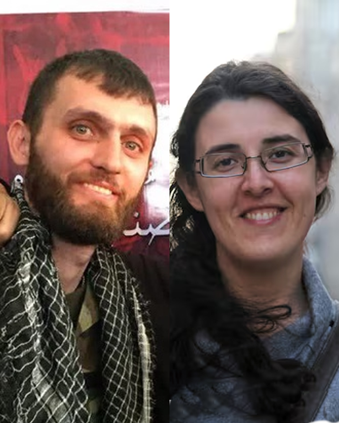 إطلاق سراح سجناء إيرانيين مقابل الإفراج عن الباحثة الإسرائيلية-الروسية إليزابيث تسوركوف