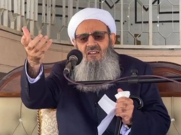 زعيم أهل السُّنَّة في إيران يجدد طلبه بالإفراج عن السجناء السياسيين