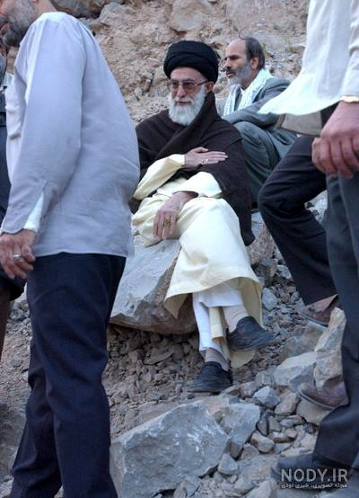 متوسط عمر عائلة المرشد الإيراني علي خامنئي يتجاوز 100 عام