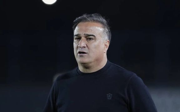 سیروس دینمحمدی: بعدا میگویم چرا سرمربی استقلال نشدم