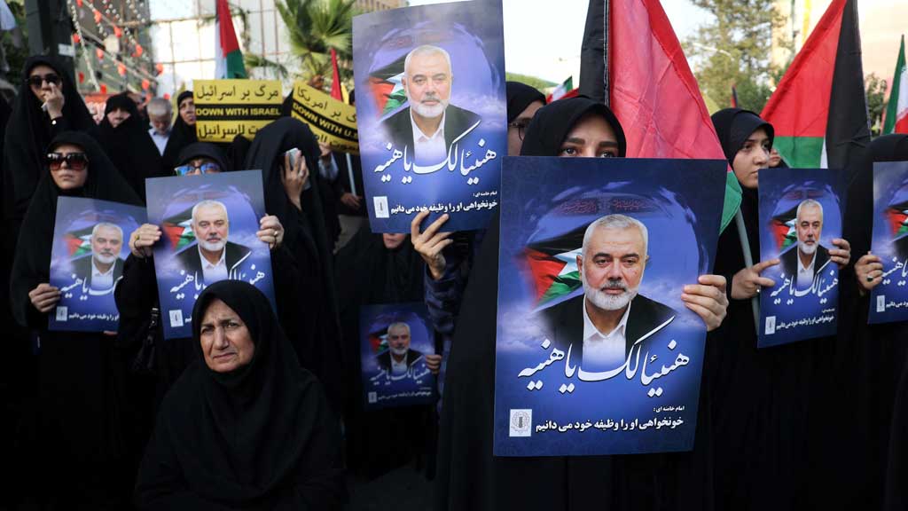 Hamas dismisses Israeli media report on Haniyeh’s assassination in Tehran