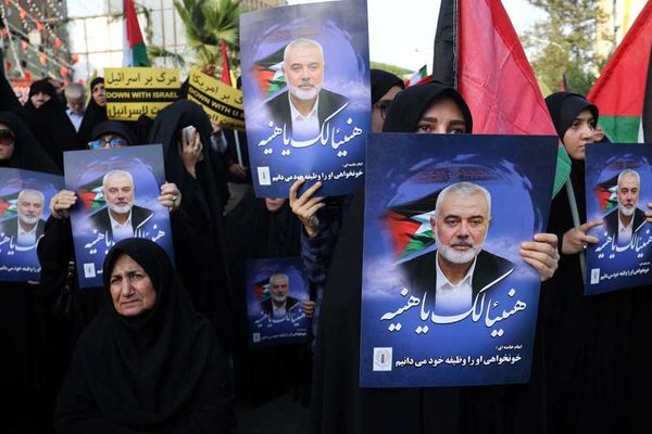 Hamas dismisses Israeli media report on Haniyeh’s assassination in Tehran