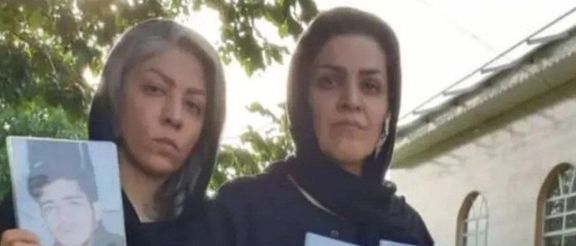 محبوبه رمضانی و رحیمه یوسفزاده، مادران دادخواه، در دادگاه انقلاب محاکمه شدند