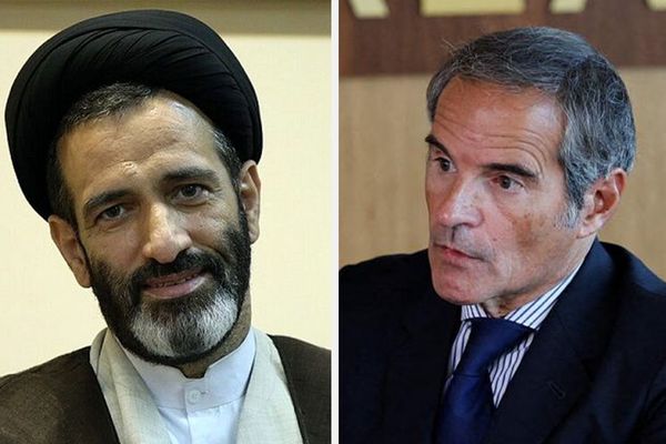 برلماني إيراني: غروسي "عميل للموساد".. وسيتم اعتقاله إذا دخل البلاد