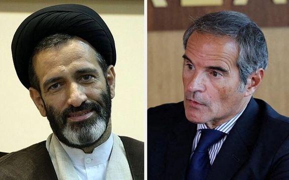 برلماني إيراني: غروسي "عميل للموساد".. وسيتم اعتقاله إذا دخل البلاد